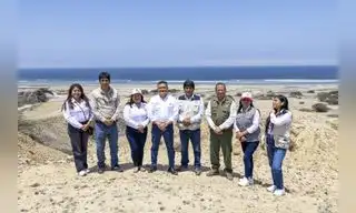 Reserva Illescas cuenta con nuevo puesto de vigilancia y monitoreo