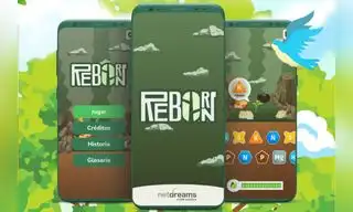 Videojuego concientiza sobre importancia del medioambiente