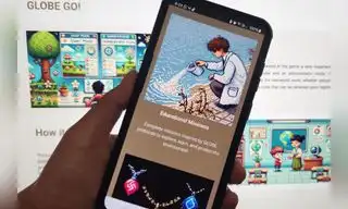 Videojuego peruano recibe mención honrosa de la NASA