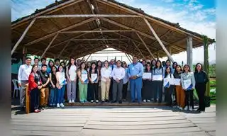 Estudiantes plantean propuestas para la gestión de humedales