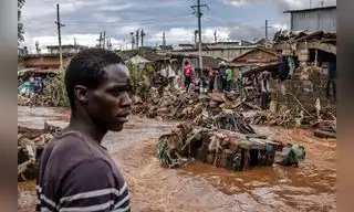 Más de 40 personas pierden la vida por lluvias intensas en Congo