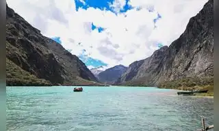 Laguna Chinancocha será bastión del turismo sostenible