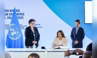 Perú suscribe Tratado de Alta Mar que busca proteger biodiversidad marina