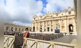 El Vaticano insta a "la condonación de la deuda ecológica"