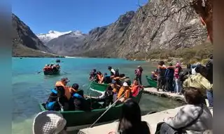 Perú celebra los 50 años de creación del Parque nacional Huascarán