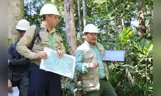 FAO premiará al IIAP por investigaciones y protección de bosques
