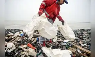Perú plantea reducir en 80 % la contaminación plástica