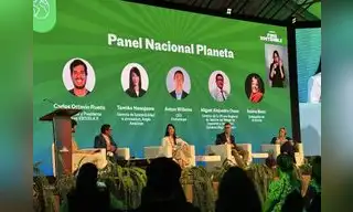 Cumbre Perú Sostenible 2025 se inaugura con diálogo sobre la resiliencia ante la amenaza climática