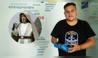 ONU reconoce a ingeniero peruano como Joven Líder por los ODS 2025