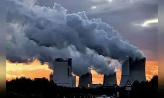 Emisiones derivadas de combustibles fósiles batirán récord en 2025
