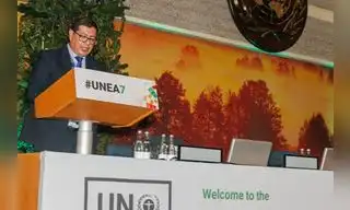 Perú presenta avances contra el cambio climático en reunión de la ONU