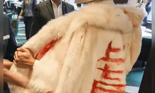 Semana de la Moda de Nueva York se despide de las pieles animales