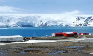 Peruanos usan tecnología satelital para monitorear la Antártida