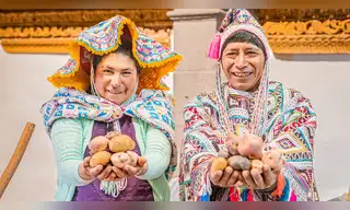 Cusco: Realizan con éxito III Encuentro de Proveedores Q’omer Wasicha