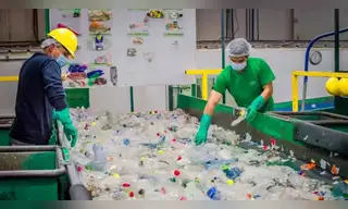 Proyecto de economía circular de la Unión Europea y la SNI genera más de S/ 2.2 millones de ahorro anual para la industria peruana