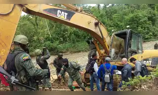 Ecuador aprueba cuestionada ley de minería