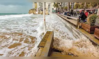 Alerta mundial: El nivel del mar es más alto de que se estimaba