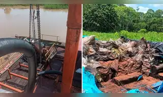 Loreto: Nuevo derrame de petróleo afecta el río Marañón