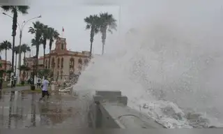 Oleajes anómalos en la costa peruana durarán una semana