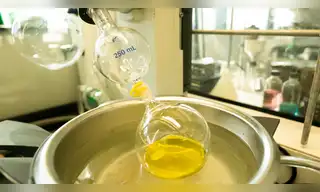 EE.UU.: Crean líquido capaz de almacenar energía solar más de un año