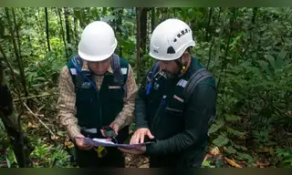 Perú participó en reunión mundial por los bosques y el clima