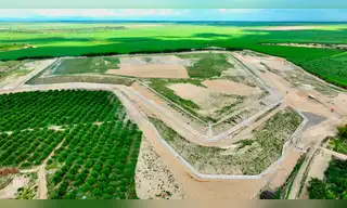 Piura: Inauguran obra de recuperación de espacios degradados