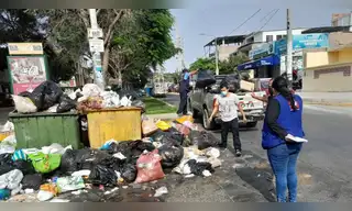 Municipios tienen hasta el 31 de marzo para reportar residuos sólidos