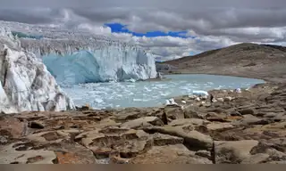 Estudio confirma acelerado retroceso de glaciar Quelccaya