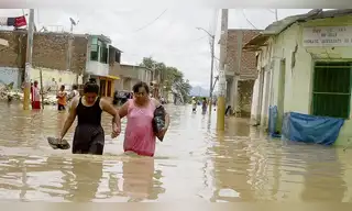 Fenómeno El Niño Costero se extenderá hasta diciembre