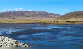 Renacimiento de la laguna Orccococha en Huancavelica: Un hito de recuperación ambiental y turismo sostenible