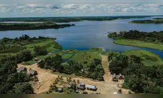 Ucayali: Alianza estratégica entre el GORE y poblaciones locales blindará más de 285 mil hectáreas de bosque