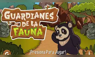 Videojuego peruano fomenta la conservación de la fauna silvestre