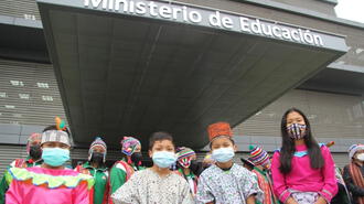 MINEDU inicia actividades por Día de las Lenguas Originarias en Perú