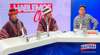 Seis comunidades de Apurímac quieren ser socias de Las Bambas