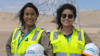BECAS ENGIE “+ Mujeres en Energía” recibe Premio Desarrollo Sostenible