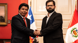 Perú y Chile firman acuerdo para conservar los recursos naturales y luchar contra el cambio climático