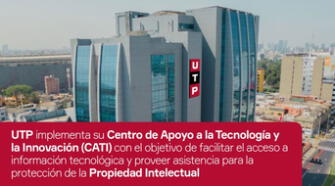 La UTP implementa su Centro de Apoyo a la Tecnología y la Innovación