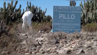 Ministerio de Cultura y Cerro Verde protegen Complejo Arqueológico en Arequipa
