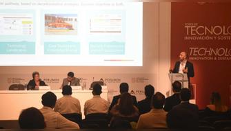 PERUMIN 35: 26 mineras usarán energías renovables hacia el 2050