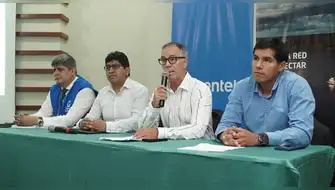 Iquitos contará con conectividad 4G tras alianza entre Entel y el Grupo Satelital