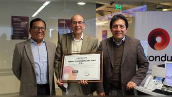 Terpel es reconocida por buen desempeño ambiental