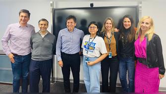 Niña CEO lidera Movistar por un día y reafirma su compromiso con la equidad