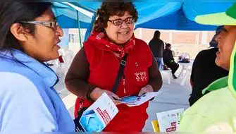 140 mujeres de Pucusana recibieron despistaje de cáncer de mama