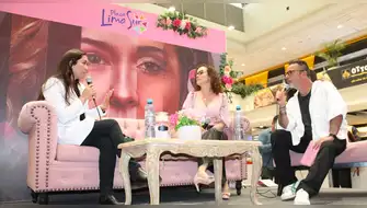 Plaza Lima Sur realizó más de 130 despistajes de cáncer de mama y cuello uterino