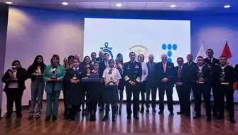 Tres peruanos que fomentan valores de dignidad, lealtad y honestidad reciben Premio nacional ‘Almirante Miguel Grau’ 2022