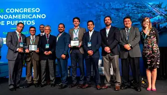 Programa social “Salaverrina power” recibe Premio Marítimo de las Américas 2022