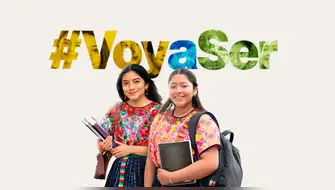 Programa #VoyaSer de Santillana brinda apoyo integral a niñas vulnerables del centro San José de Chiricaco
