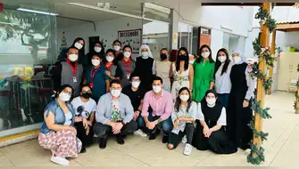 Voluntariado: peruanos dedican 24% de su tiempo a ayuda social