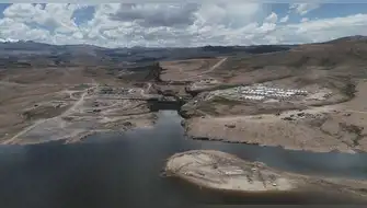 Anglo American construirá sistema de almacenamiento de agua para la agricultura en Moquegua
