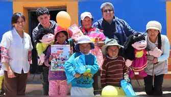Caylloma: anemia severa se reduce a 0% en participantes del programa “Kawsay Raphi” de Minera Bateas